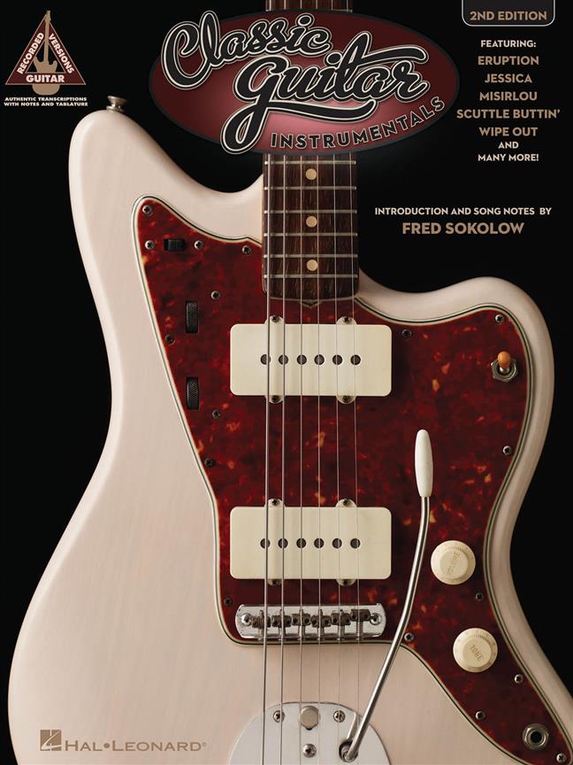 Classic Rock Instrumentals second edition